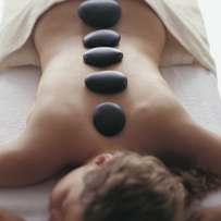 Hot Stone massages